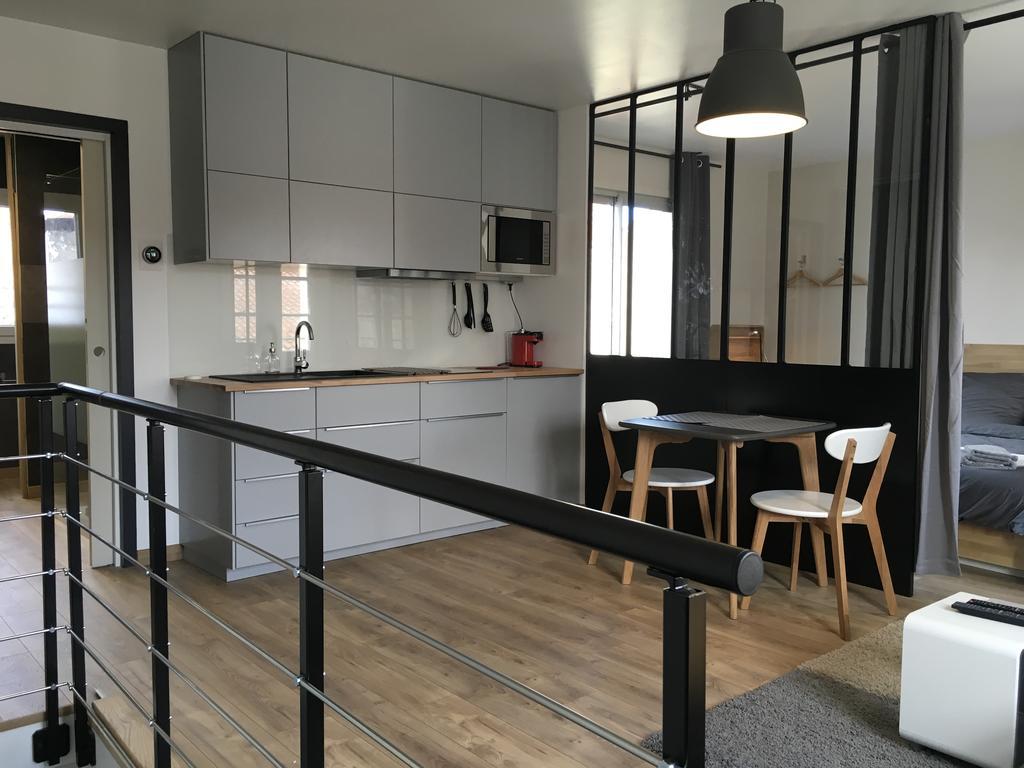 Appartements Les Rochelais La Rochelle  Exterior photo