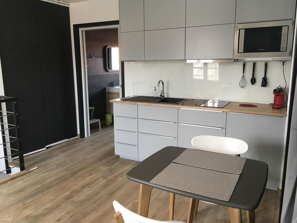 Appartements Les Rochelais La Rochelle  Exterior photo