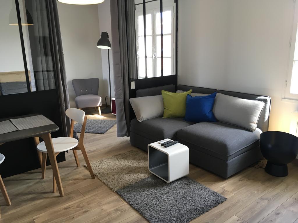 Appartements Les Rochelais La Rochelle  Exterior photo