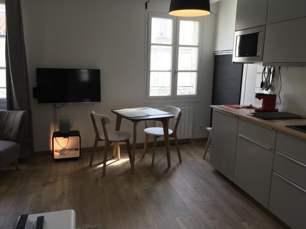 Appartements Les Rochelais La Rochelle  Exterior photo