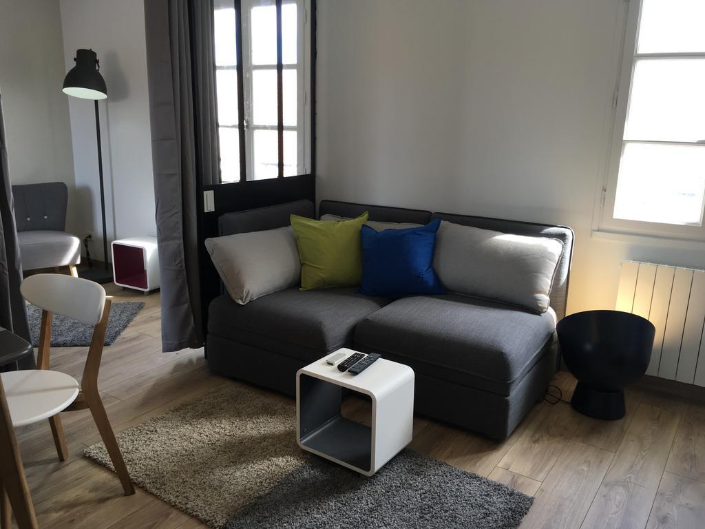 Appartements Les Rochelais La Rochelle  Exterior photo